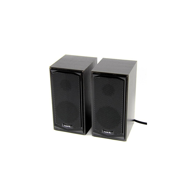 Акустична система Havit HV-SK518 USB Black (6950676249033)