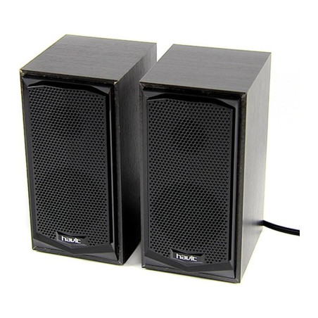 Акустична система Havit HV-SK518 USB Black (6950676249033)