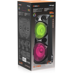 Акустична система REAL-EL X-780 (EL121600030)