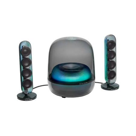 Акустична система Harman Kardon SoundSticks 5 Black (HKSOUNDSTK5BEP)