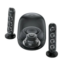 Акустична система Harman Kardon SoundSticks 5 Black (HKSOUNDSTK5BEP)