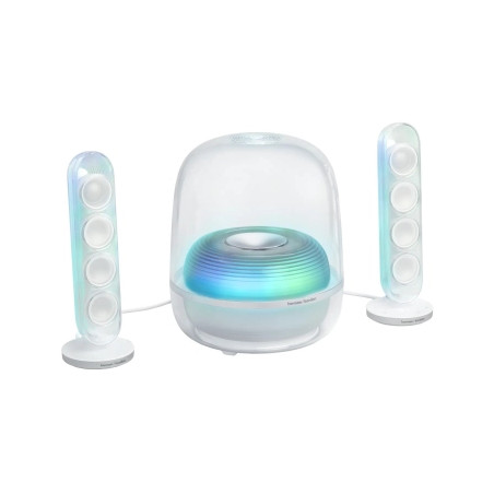 Акустична система Harman Kardon SoundSticks 5 White (HKSOUNDSTK5WEP)