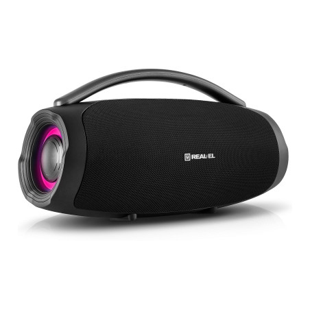 Акустична система REAL-EL X-755 Black (EL121600031)