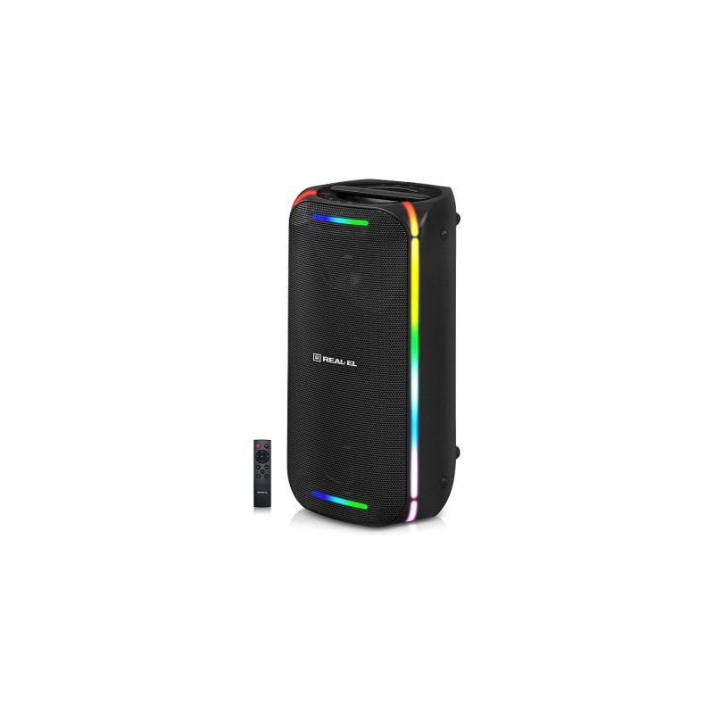 Акустична система REAL-EL X-775 Black (EL121600032)
