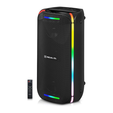 Акустична система REAL-EL X-775 Black (EL121600032)