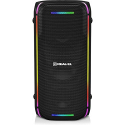Акустична система REAL-EL X-775 Black (EL121600032)