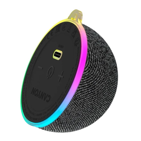 Акустична система Canyon OnMove 13 Black (CNE-CBTSP13B)