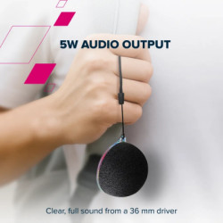 Акустична система Canyon OnMove 13 Black (CNE-CBTSP13B)