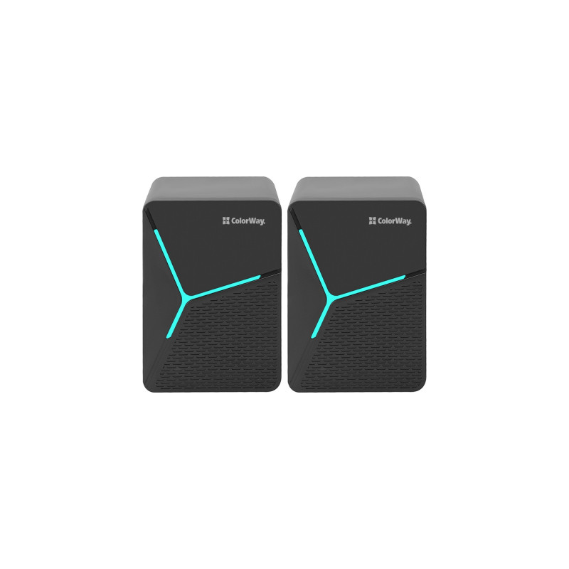 Акустична система ColorWay CW-SPU01BK Black (CW-SPU01BK)