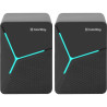 Акустична система ColorWay CW-SPU01BK Black (CW-SPU01BK)