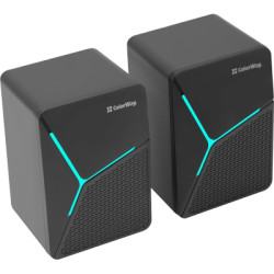 Акустична система ColorWay CW-SPU01BK Black (CW-SPU01BK)
