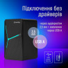 Акустична система ColorWay CW-SPU01BK Black (CW-SPU01BK)
