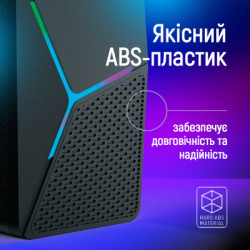 Акустична система ColorWay CW-SPU01BK Black (CW-SPU01BK)