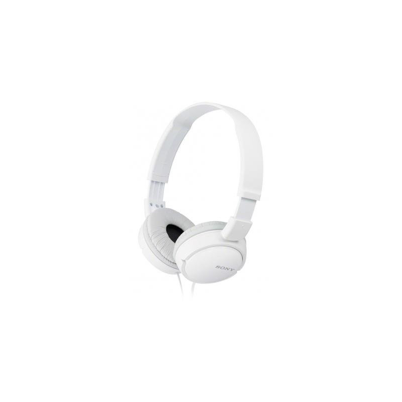 Навушники Sony MDR-ZX110AP White (MDRZX110APW.CE7)