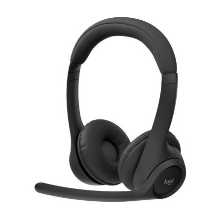 Навушники Logitech Zone 300 Bluetooth Graphite (981-001407)
