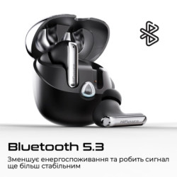 Навушники HiFuture SonicAir Black (sonicair.black)