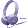 Навушники JBL Tune 520C USB-C Purple (JBLT520CPUR)