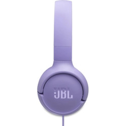 Навушники JBL Tune 520C USB-C Purple (JBLT520CPUR)