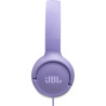 Навушники JBL Tune 520C USB-C Purple (JBLT520CPUR)