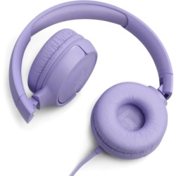 Навушники JBL Tune 520C USB-C Purple (JBLT520CPUR)