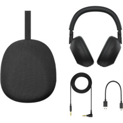 Навушники Sony WH-1000XM6 Black (WH1000XM6B.E)