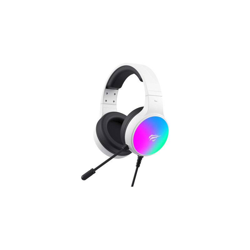 Навушники Havit HV-H2043U Plug USB 7.1 (6939119080532)