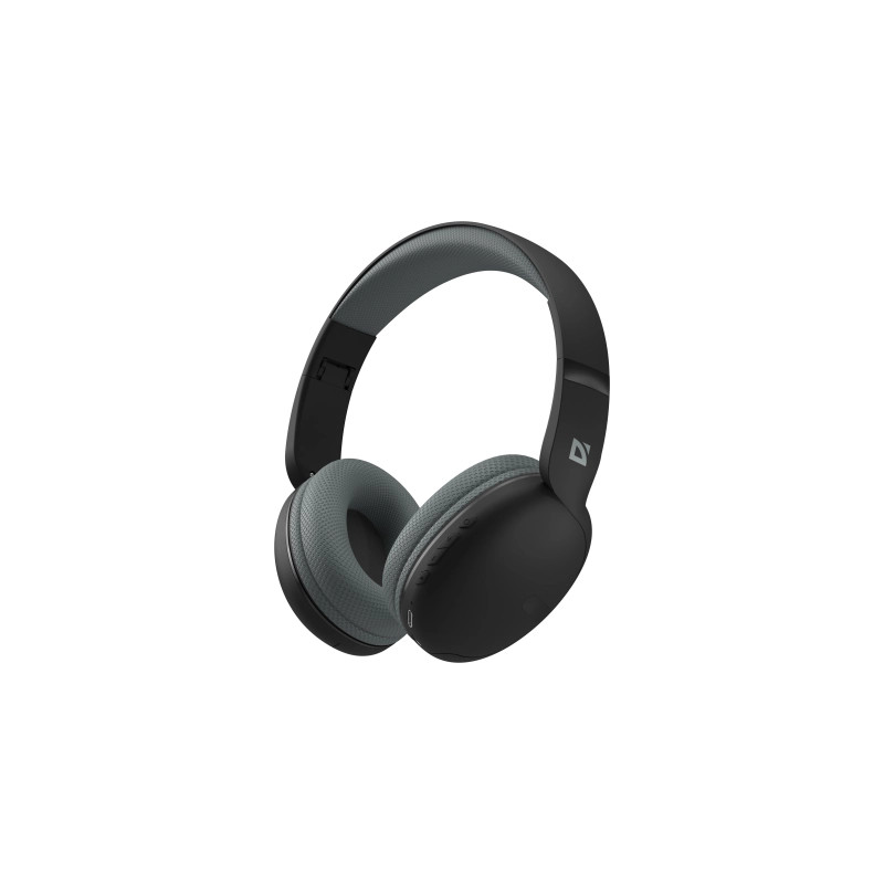 Навушники Defender FreeMotion B480 Bluetooth Black (63480)