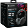 Навушники Defender FreeMotion B480 Bluetooth Black (63480)