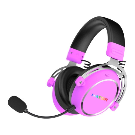 Навушники Hator Hypergang 3 Hi-Res Cyber Violet (ESH52)