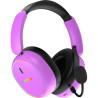 Навушники Hator Phoenix 2 Wireless Hi-Res SyncHUB Cyber Violet (ESH42)