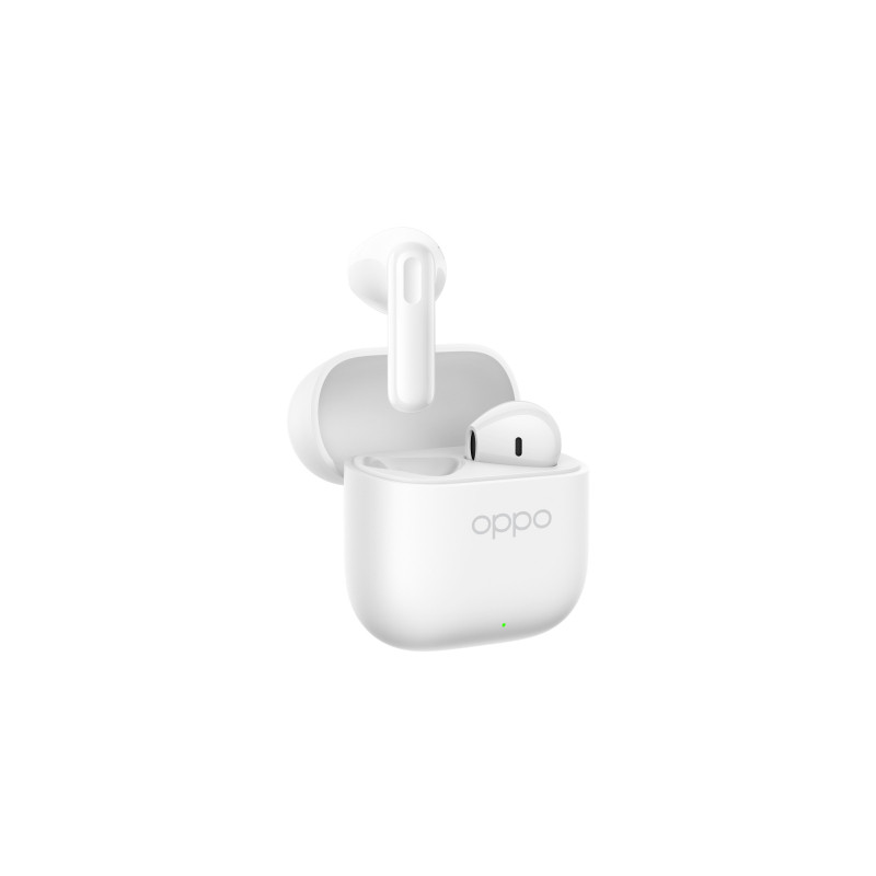 Навушники Oppo Enco Buds3 ETEG1 Snow White