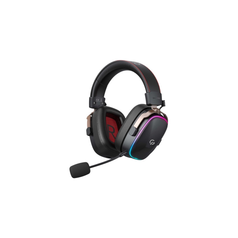 Навушники GamePro Asgard Valkyria RGB Tri-Mod (HSW249B)