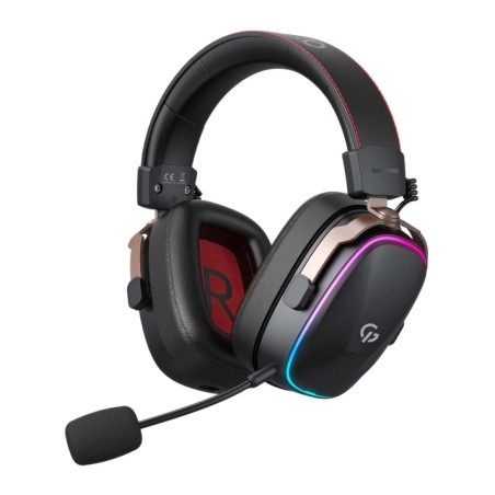 Навушники GamePro Asgard Valkyria RGB Tri-Mod (HSW249B)