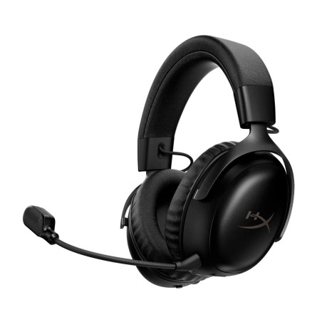 Навушники HyperX Cloud III S Wireless/USB-A/USB-C Black (A59YZAA)