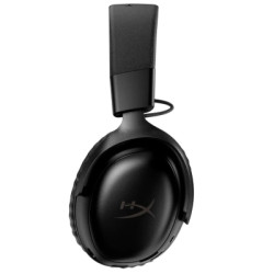 Навушники HyperX Cloud III S Wireless/USB-A/USB-C Black (A59YZAA)