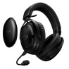Навушники HyperX Cloud III S Wireless/USB-A/USB-C Black (A59YZAA)