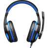 Навушники Havit HV-H763d 3.5мм Black/Blue (HV-H763d)