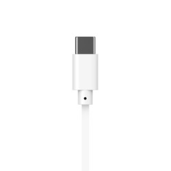 Навушники Havit HV-E336C USB-C White (HV-E336C)