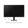 Монітор Samsung LS27D700EAIXUA