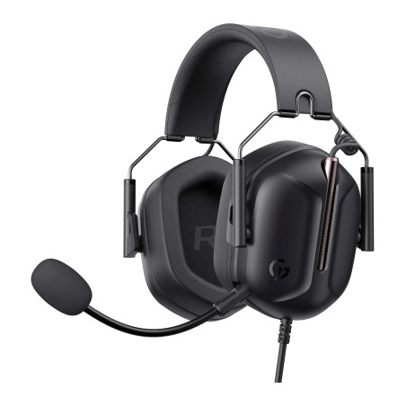 Навушники GamePro Genesis Hunter Black (HS1350B)