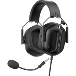 Навушники GamePro Genesis Hunter Black (HS1350B)