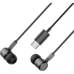 Навушники XO EP81 Black (EP81.black)