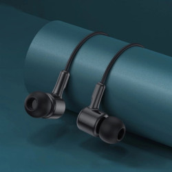 Навушники XO EP81 Black (EP81.black)