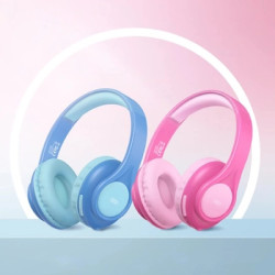 Навушники XO BE54 Pink (BE54.pink)