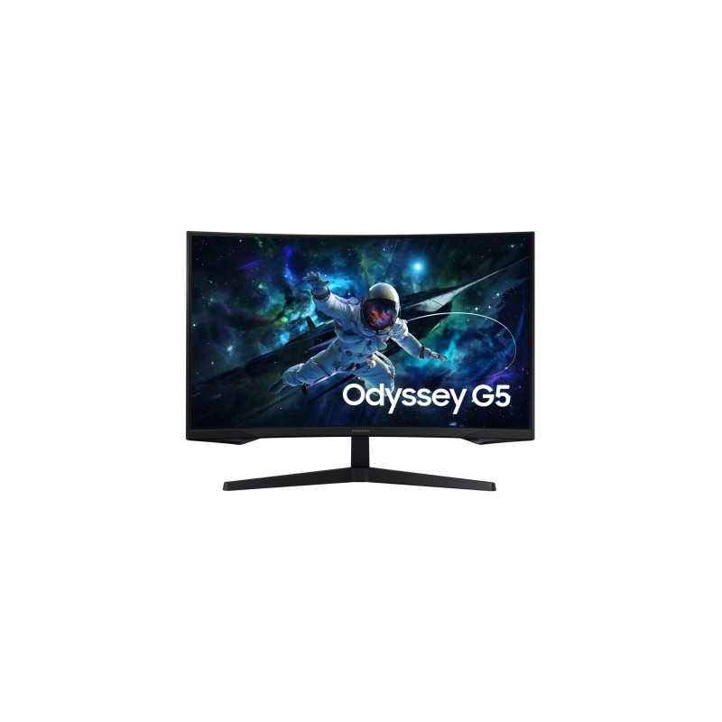 Монітор Samsung LS32CG550EIXUA
