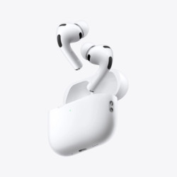 Навушники Apple AirPods Pro 3 (MFHP4ZE/A)