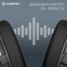 Навушники GamePro Asgard Skald 4-Mode Black (HSW160B)