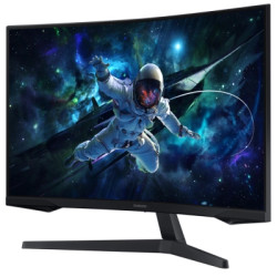 Монітор Samsung LS32CG550EIXUA