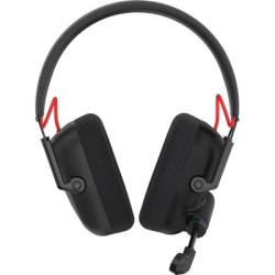 Навушники GamePro Genesis Mercury Pro 3-Mode Black (HSW120B)