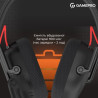 Навушники GamePro Genesis Mercury Pro 3-Mode Black (HSW120B)